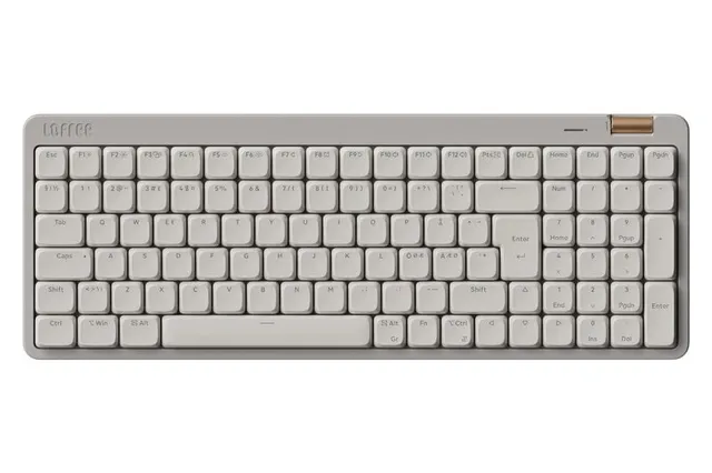 FLOW Lite100 Specter Switches - Marble Grey
