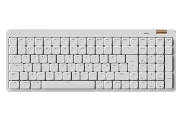 FLOW Lite100 Specter Switches - Off-White