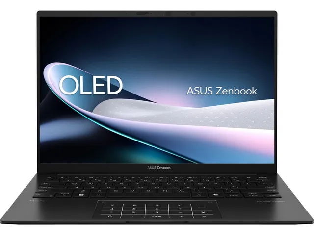 Zenbook 14 UM3406KA / 14" / Radeon 840M / Ryzen AI 5 340 / 16GB / 512GB