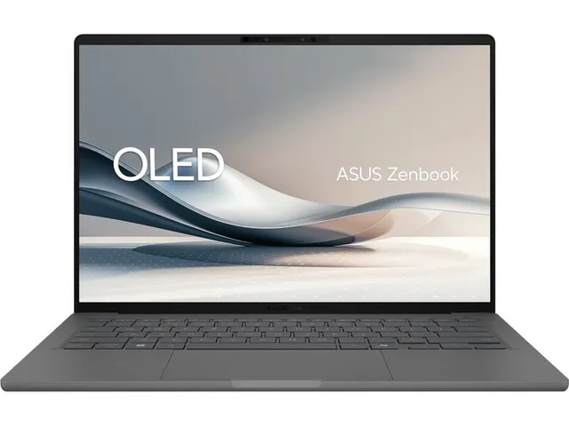 Zenbook A14 UX3407QA 14" / Qualcomm Adreno / Snapdragon X X1 / 16GB / 512GB