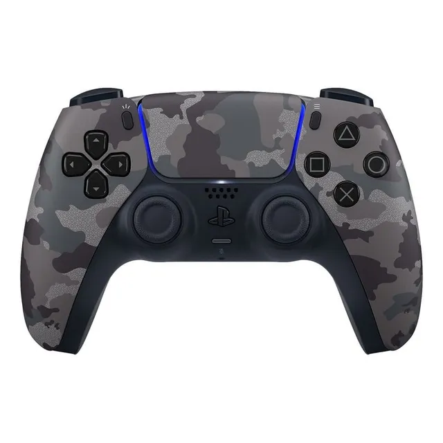 Playstation 5 - DualSense Handkontroll - Grey Camo (2025)