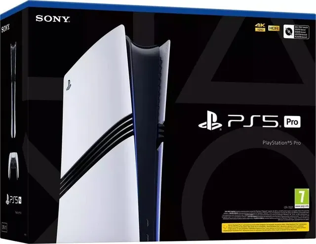PlayStation 5 Pro (2025)