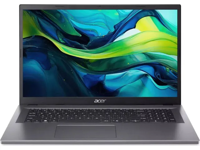 Aspire Go 17,3" / Intel i3-N355 / 16GB / 512GB / Win 11