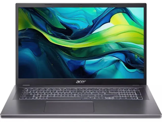 Aspire 17" / Intel C5-120U / 16GB / 512GB / Win 11