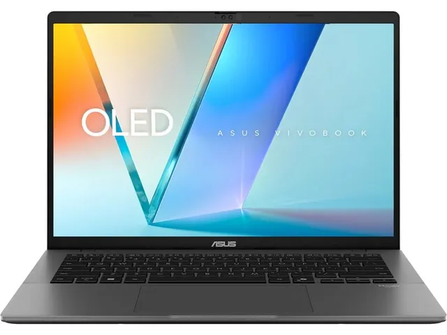 Vivobook S14 WUXGA OLED / 14" / Radeon 860M / Ryzen AI 7 350 / 32GB / 512GB
