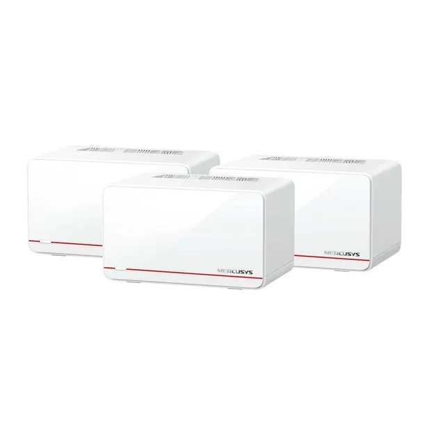 Halo H37BE BE6500 / Mesh / Dual-Band / WiFi 7 / 3-pack