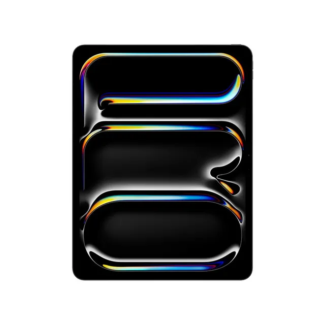 13-inch iPad Pro M5 Wi-Fi - Surfplatta - 256 GB - 13 Tandem OLED (2752 x 2064) - med standardglas - space black