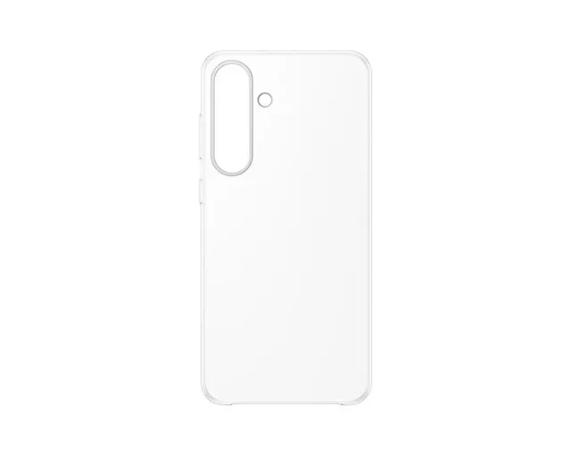 Galaxy S25 FE Clear Case - Transparent