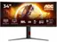 CU34G4 / 34" / VA / 3440 x 1440 / 180 Hz / 0,5ms / 2xHDMI,DP