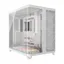 AIR 5400 RS-R ARGB Tempered Glass Mid-Tower - Vit