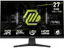 MAG 272F / 27" / IPS / 1920 x 1080 / 200hz / 0.5ms / HDMI/DP