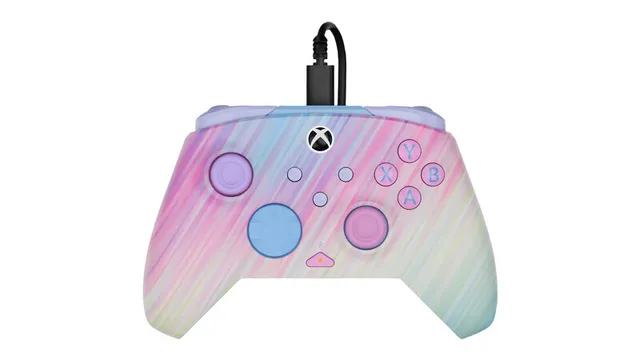 Rematch Advanced Wired - Cotton Candy - Wired Controller - Microsoft Xbox One