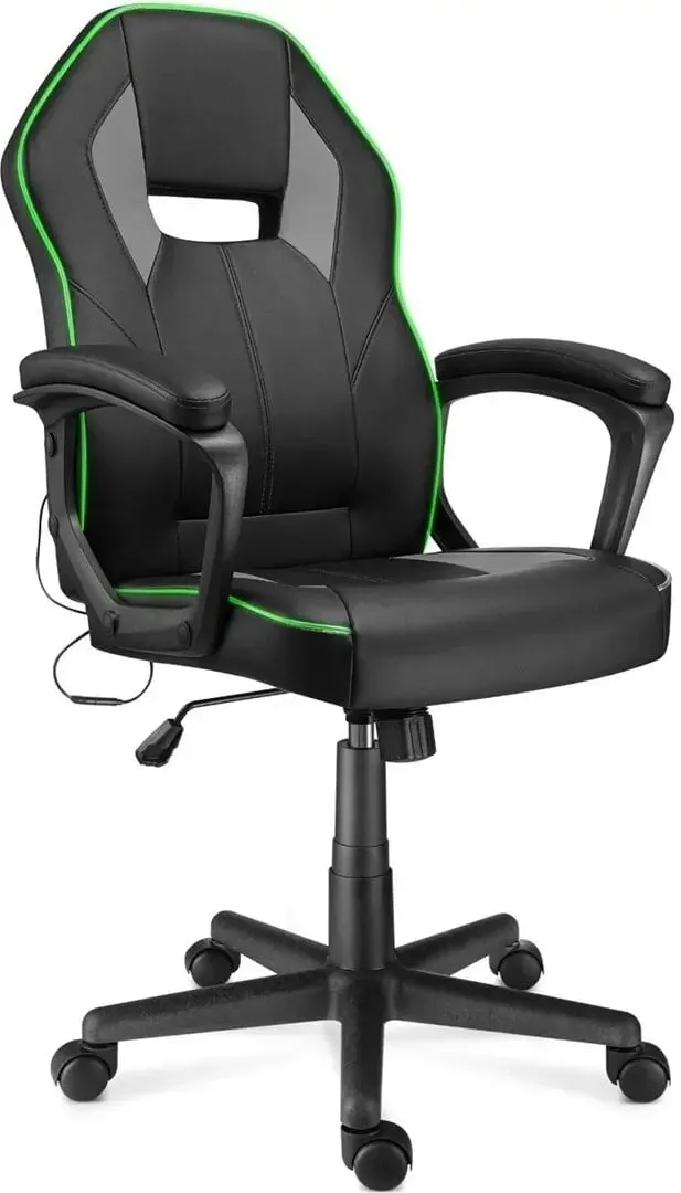 Zeus RGB Gamingstol för barn