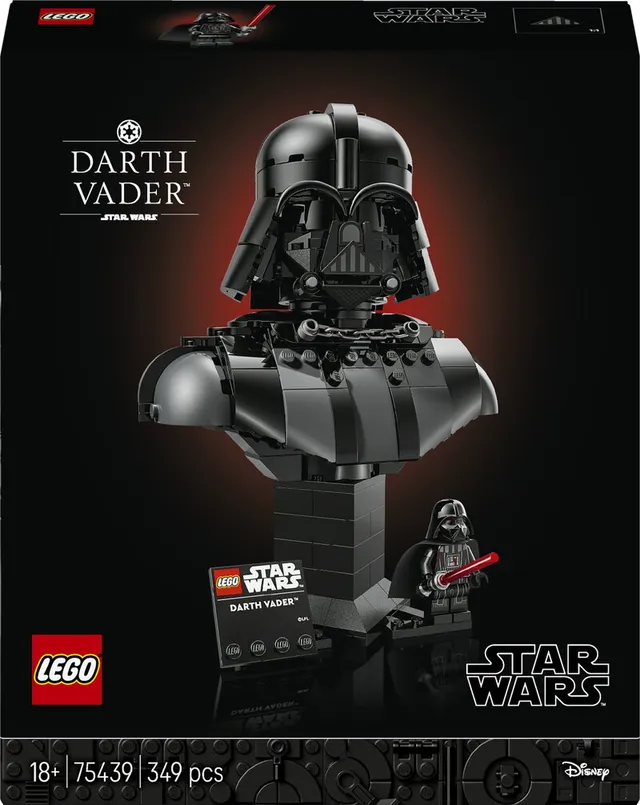 Star Wars Darth Vader Bust 75439