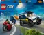 City Polisens fångtransportbil 60479