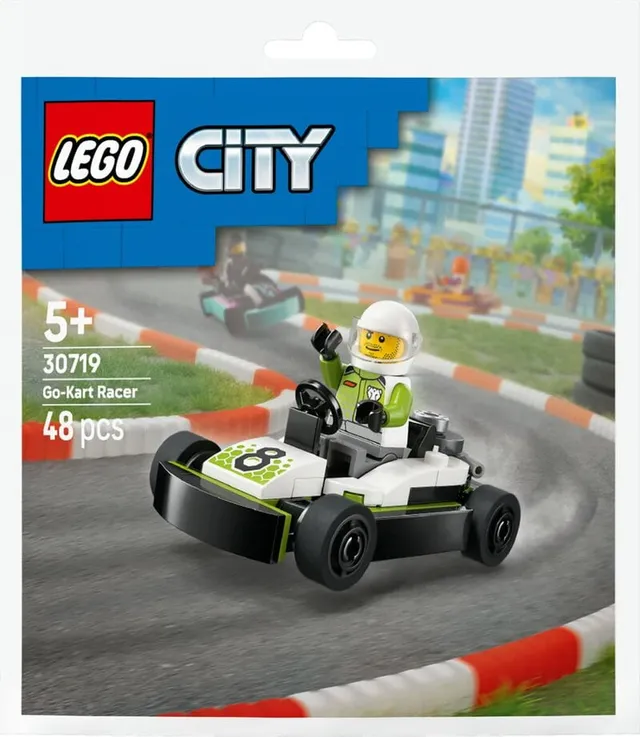 City Gokart 30719