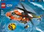 City Kustbevakningens helikopter 60503