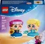 Disney Princess Anna och Elsa i miniformat 43284