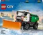 City Great Vehicles Snöplog 60490