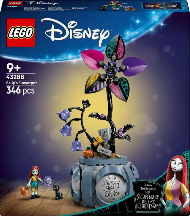 Disney Classic Sallys blomkruka 43288