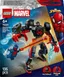 Super Heroes Marvel Miles Morales robot mot Spider-Man 2099 76337