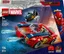 Super Heroes Marvel Spider-Mans bil mot venomifierad Wolverine 76336