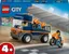 City Great Vehicles Motorcykeltransport 60491
