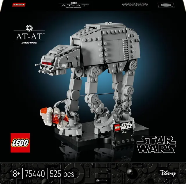 Star Wars AT-AT 75440