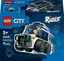 City Fordon - polisbil 60481