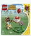 Animal Crossing Tom Nook och flygande present 30731