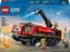 City Flygplatsbrandbil 60499