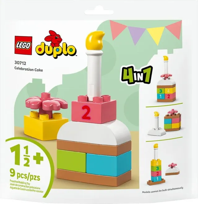 DUPLO Kalastårta 30712