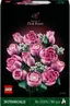 Botanicals Bukett med rosa rosor 10374