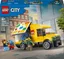 City Great Vehicles LEGO skåpbilen 60500