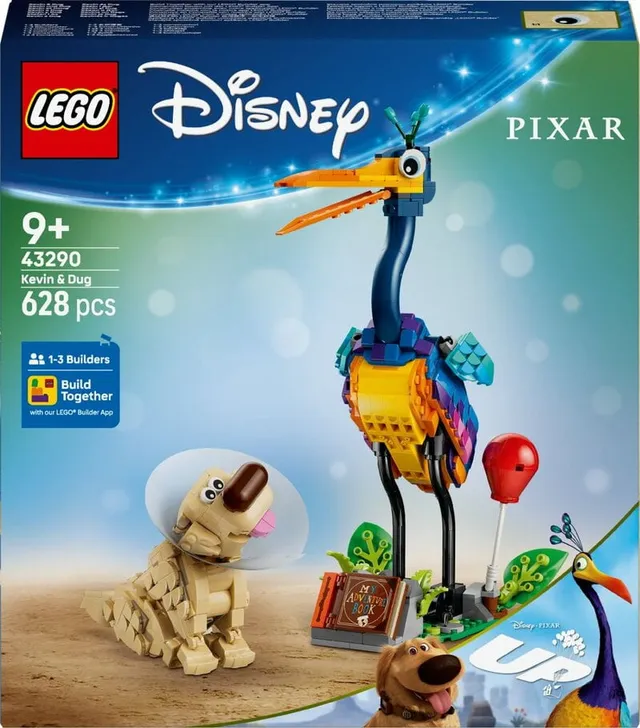 Disney Pixar Kevin & Dug 43290