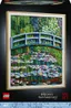 ART Claude Monet – Bro över näckrosdamm 31220