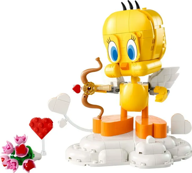 Iconic Romantikern Pip 40824