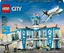 City Flygplats med flygplan 60502