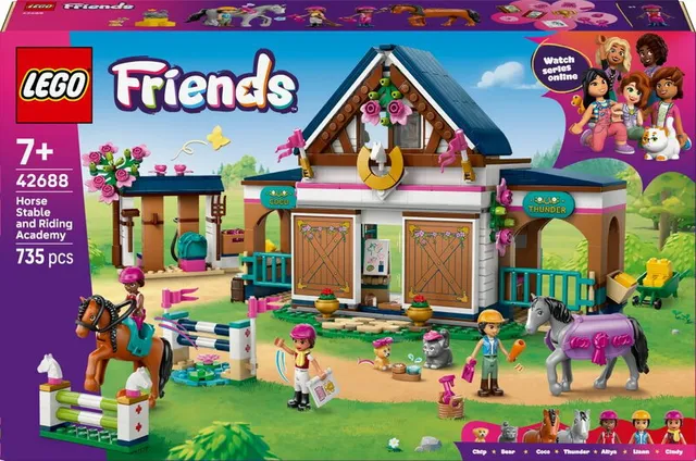Friends Häststall och ridskola 42688