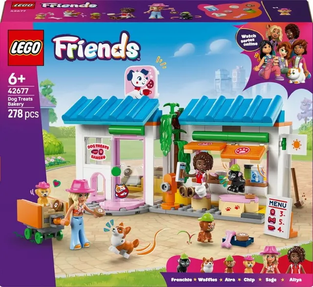 Friends Hundbageri 42677