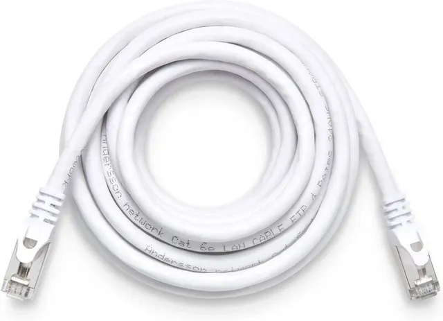 Network cable FTP CAT6E 10m