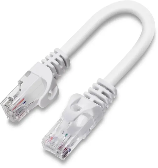 Network cable UTP CAT6 15cm