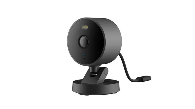 Camera G100 Select Black