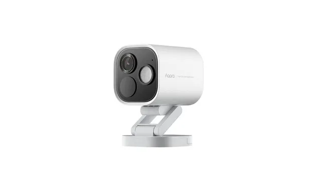 Camera Hub G5 Pro POE - White