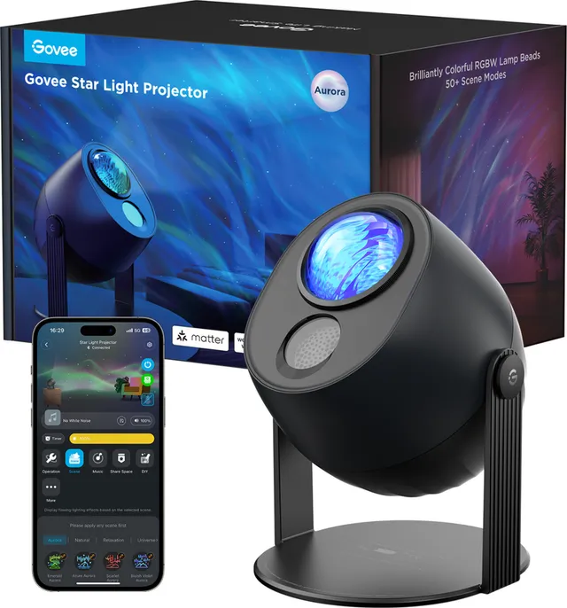 Star Light Projector
