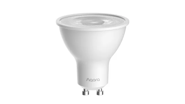 LED Bulb T2 (CCT, GU10)
