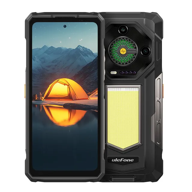 Armor 33 12GB / 512GB - Phantom Black