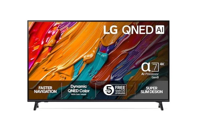 50'' QNED7E AI 4k Smart TV 50QNED7EA6B (2025)