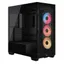 3500X R-SR / ARGB / TG - Svart