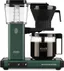 Moccamaster Optio Forest Green Kaffebryggare